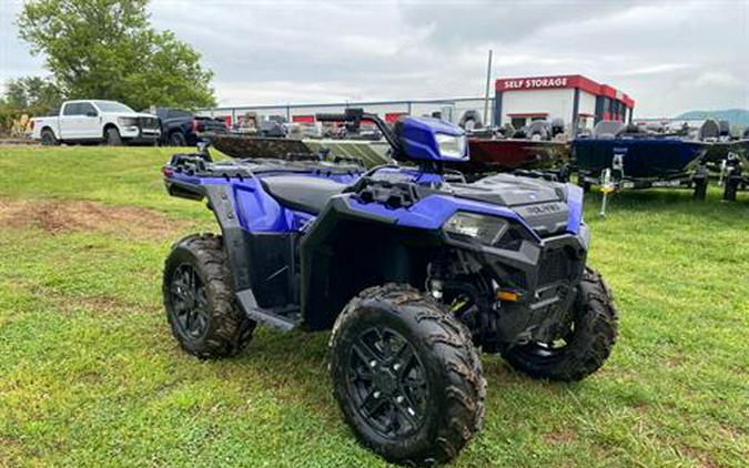 2024 Polaris Sportsman 850 Premium