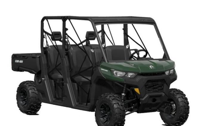 2023 Can-Am Defender MAX DPS HD7