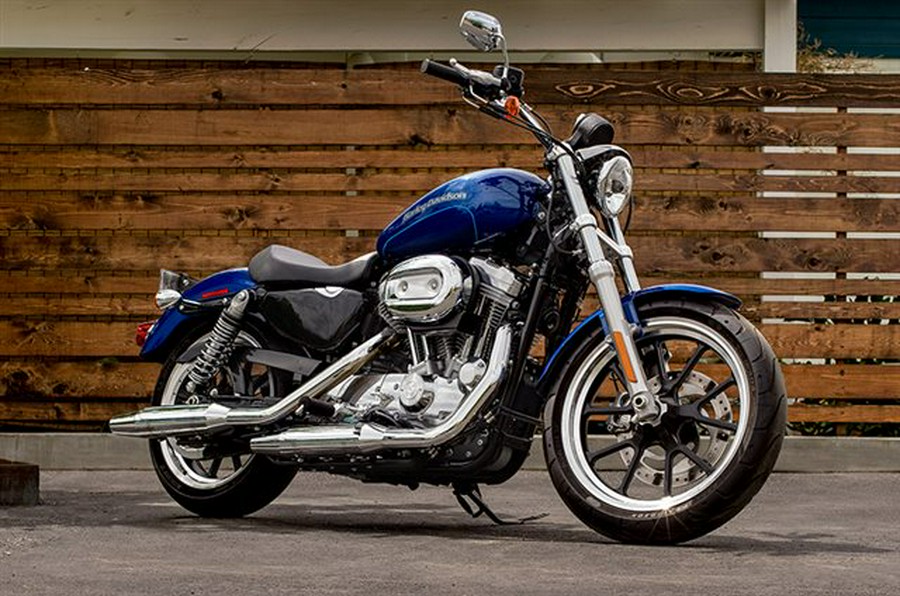 2016 Harley-Davidson Sportster SuperLow