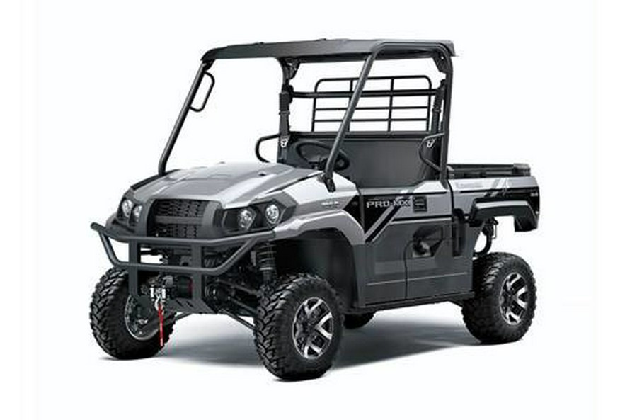 2024 Kawasaki MULE PRO-MX SE