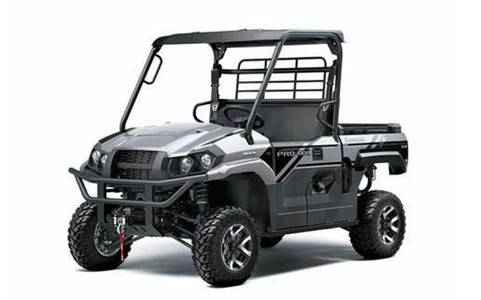 2024 Kawasaki MULE PRO-MX SE