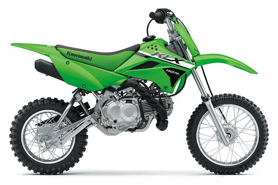 2024 Kawasaki KLX 110R L