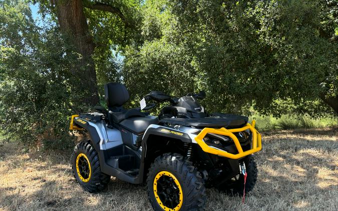 2024 Can-Am Outlander MAX XT-P 1000R