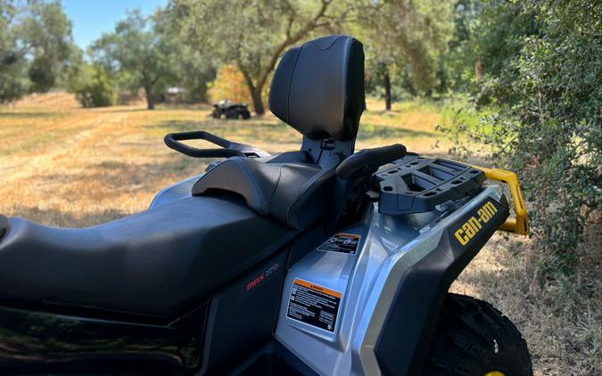 2024 Can-Am Outlander MAX XT-P 1000R