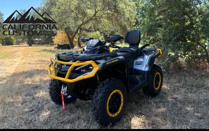 2024 Can-Am Outlander MAX XT-P 1000R