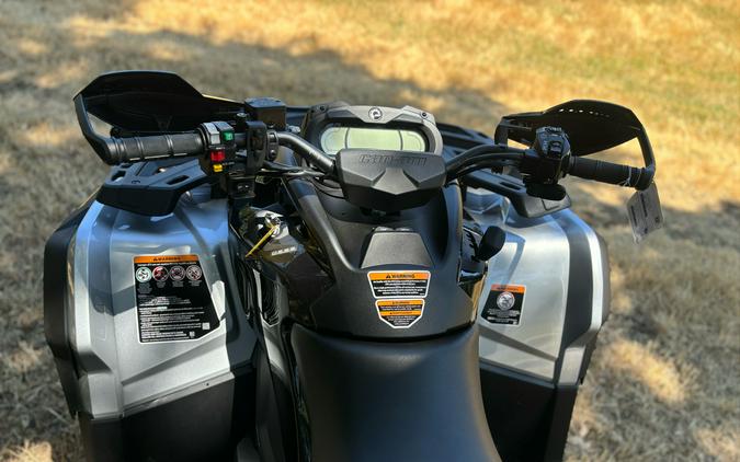 2024 Can-Am Outlander MAX XT-P 1000R