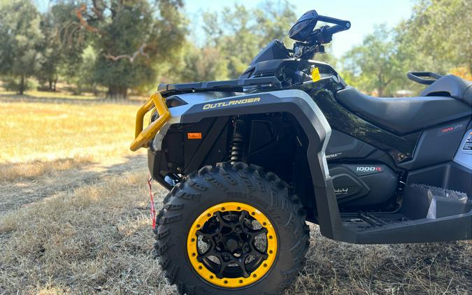 2024 Can-Am Outlander MAX XT-P 1000R