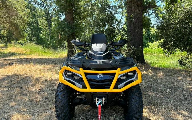 2024 Can-Am Outlander MAX XT-P 1000R