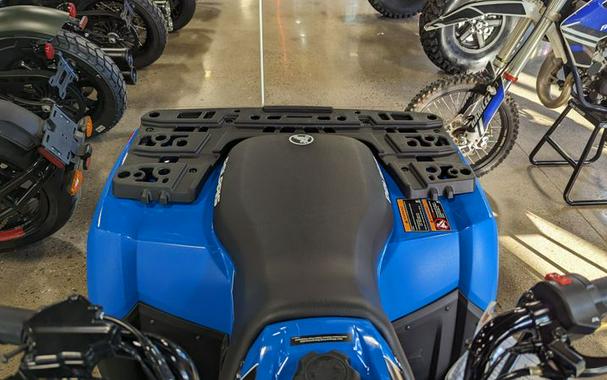 New 2024 POLARIS SPORTSMAN 110 EFI VELOCITY BLUE