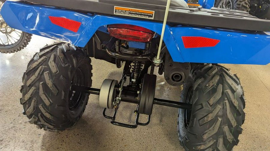 New 2024 POLARIS SPORTSMAN 110 EFI VELOCITY BLUE