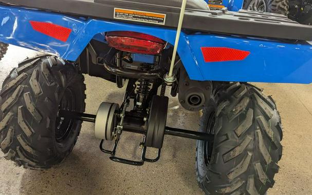 New 2024 POLARIS SPORTSMAN 110 EFI VELOCITY BLUE