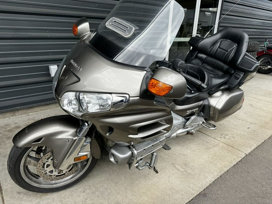 2006 Honda® Gold Wing Audio / Comfort