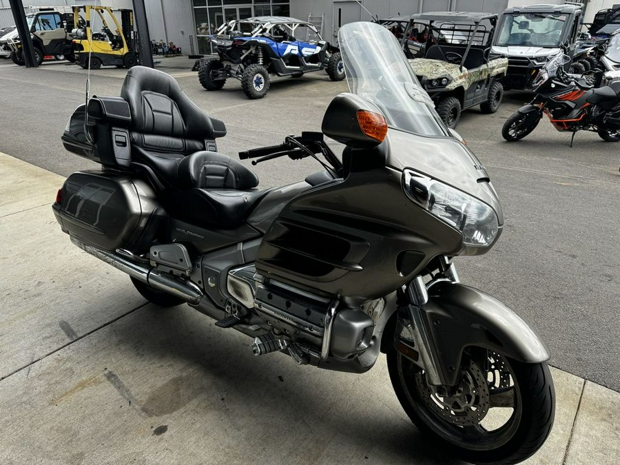 2006 Honda® Gold Wing Audio / Comfort