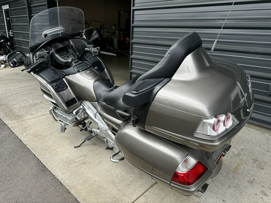 2006 Honda® Gold Wing Audio / Comfort