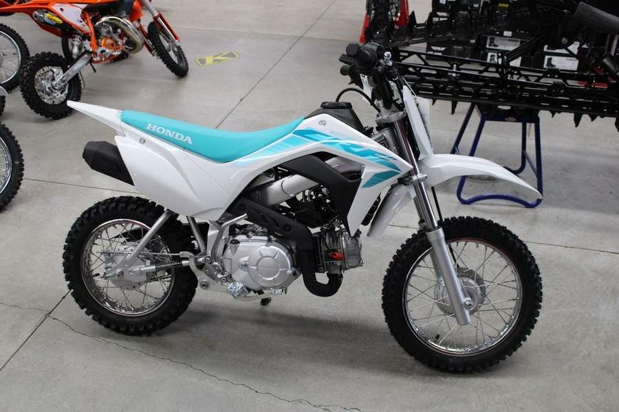 2024 Honda® CRF110F