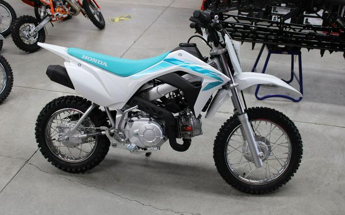 2024 Honda® CRF110F