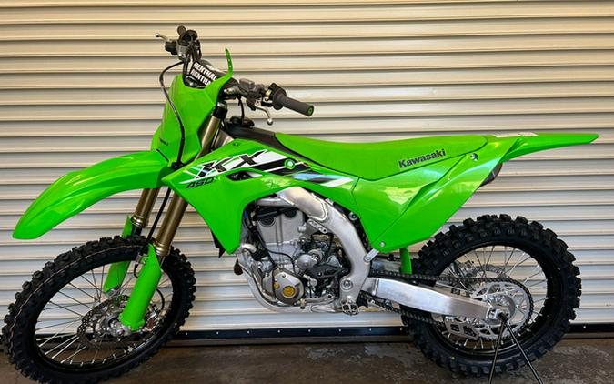 2025 Kawasaki KX 450