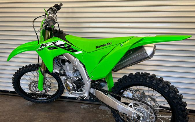 2025 Kawasaki KX 450