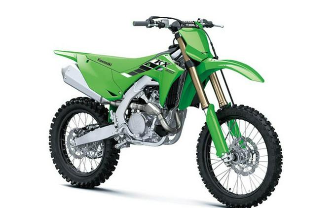 2025 Kawasaki KX 450