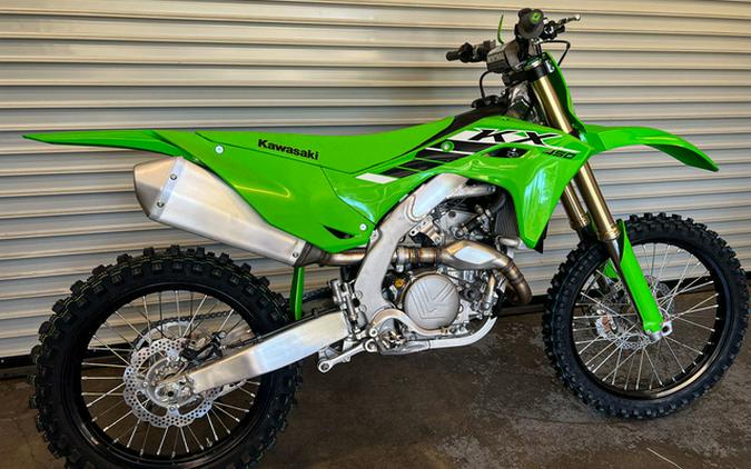 2025 Kawasaki KX 450