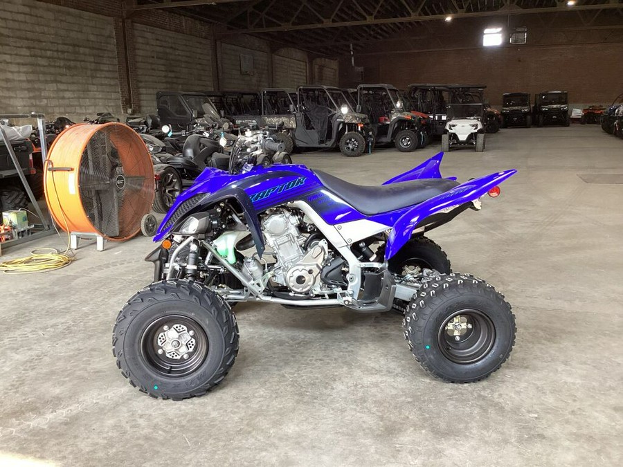 2024 Yamaha Raptor 700R