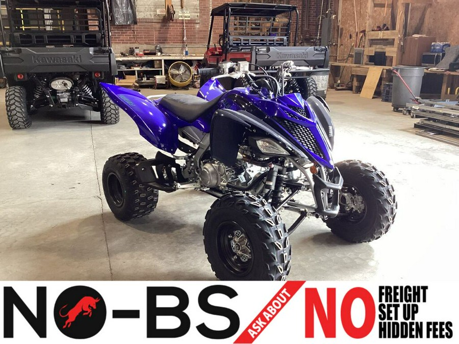 2024 Yamaha Raptor 700R