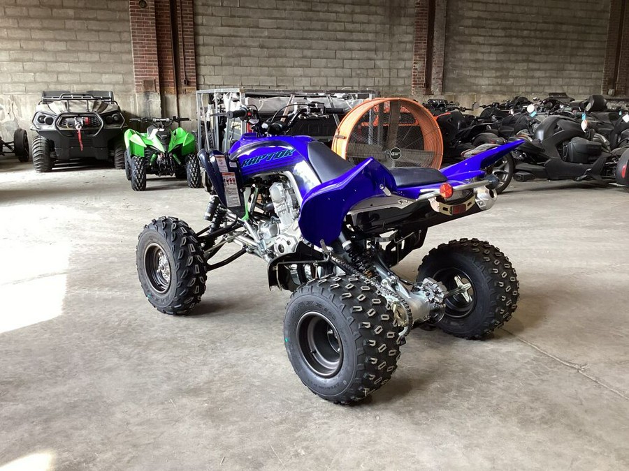 2024 Yamaha Raptor 700R