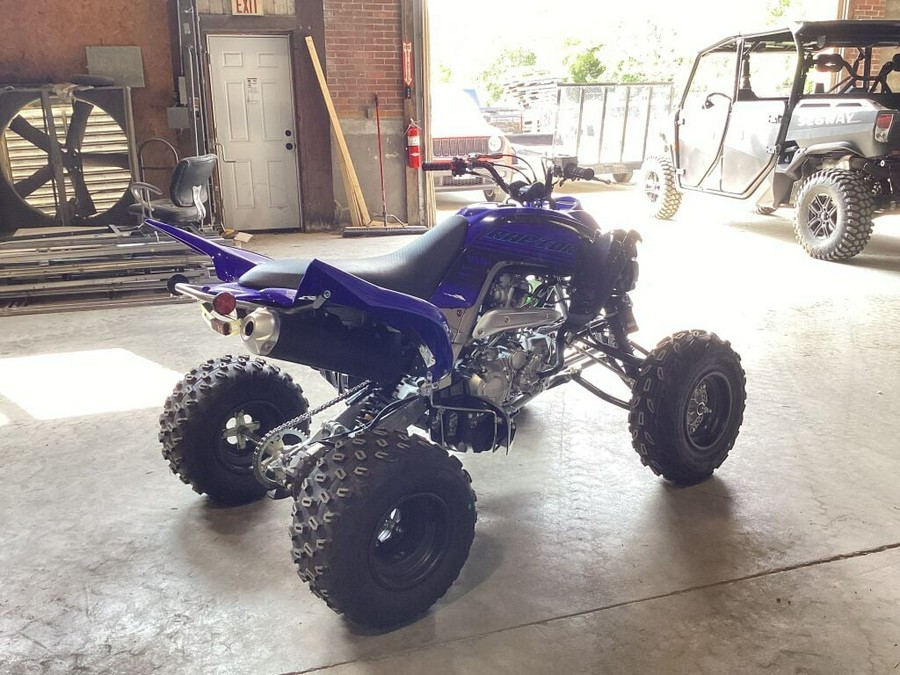 2024 Yamaha Raptor 700R