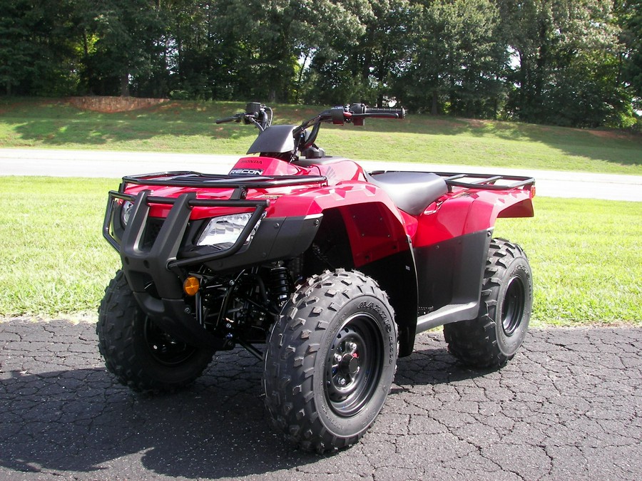 2024 Honda FourTrax Recon