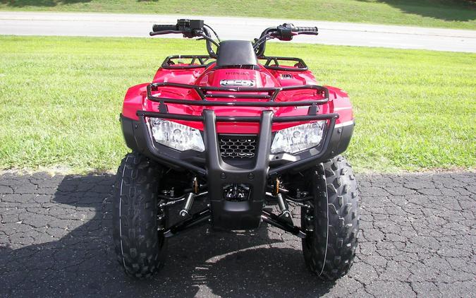 2024 Honda FourTrax Recon