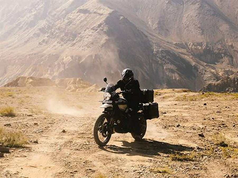 2025 Royal Enfield Himalayan 450