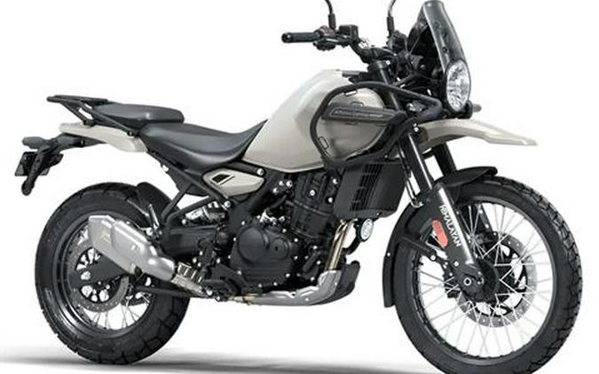 2025 Royal Enfield Himalayan 450