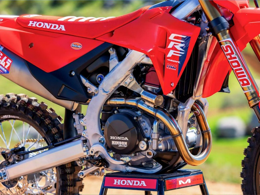 2025 Honda® CRF450R