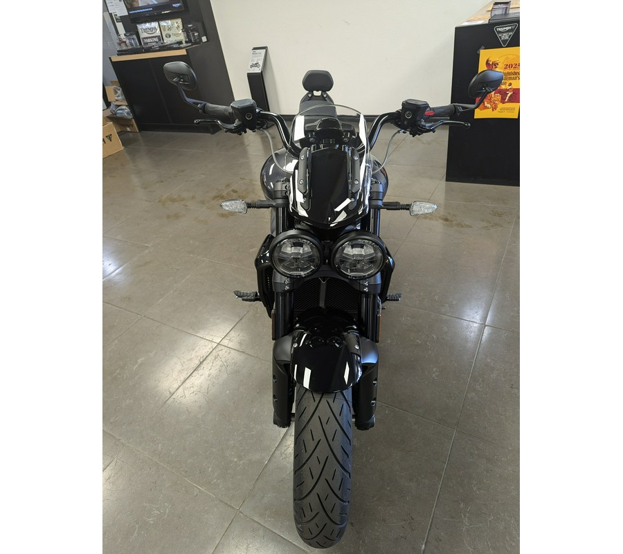 2025 Triumph Rocket 3 GT Storm