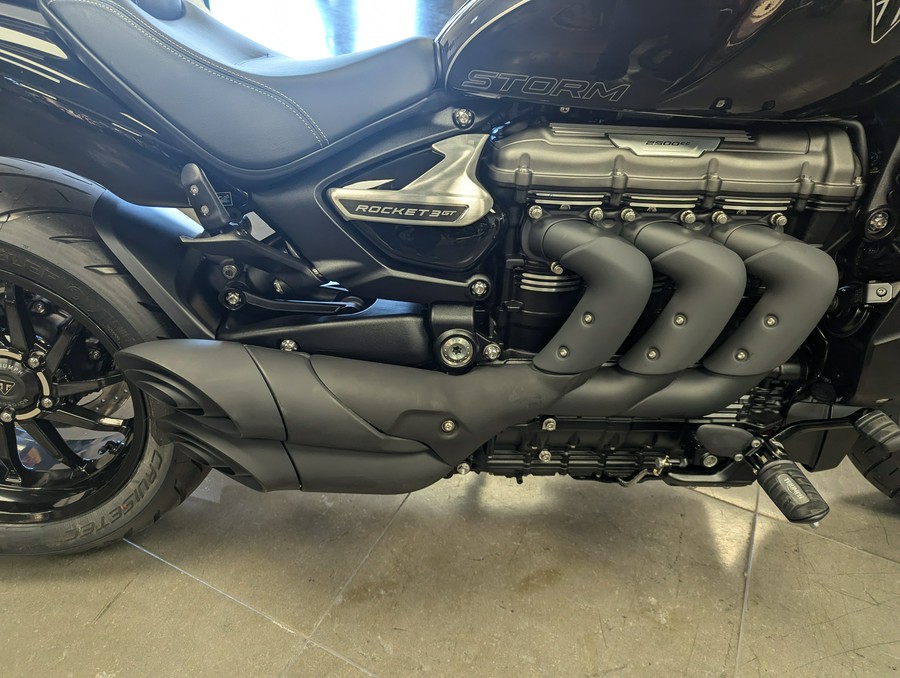 2025 Triumph Rocket 3 GT Storm