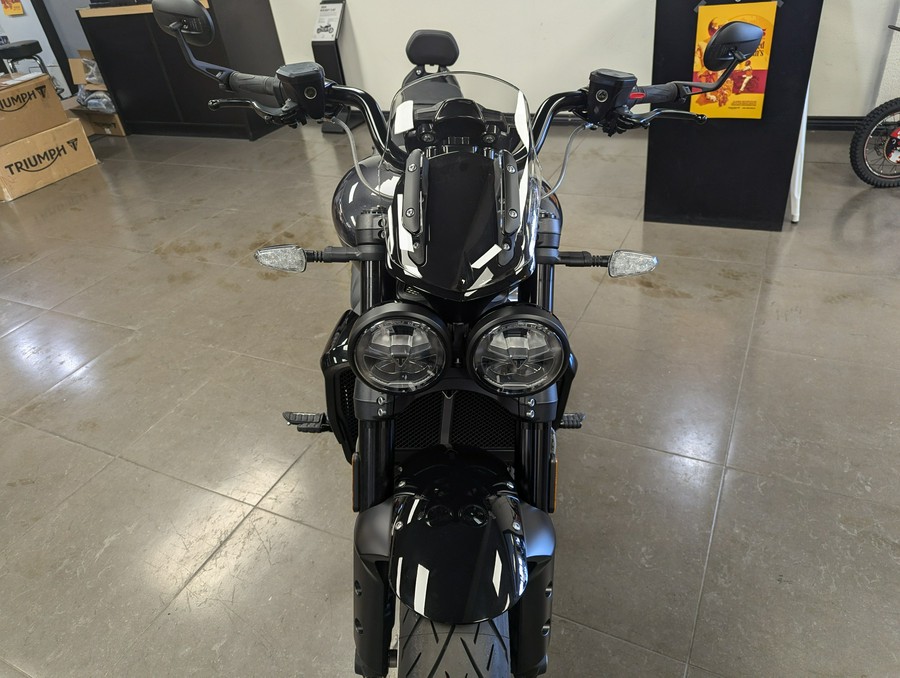 2025 Triumph Rocket 3 GT Storm