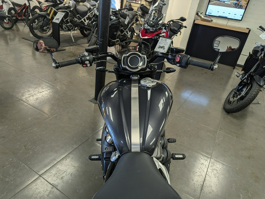 2025 Triumph Rocket 3 GT Storm
