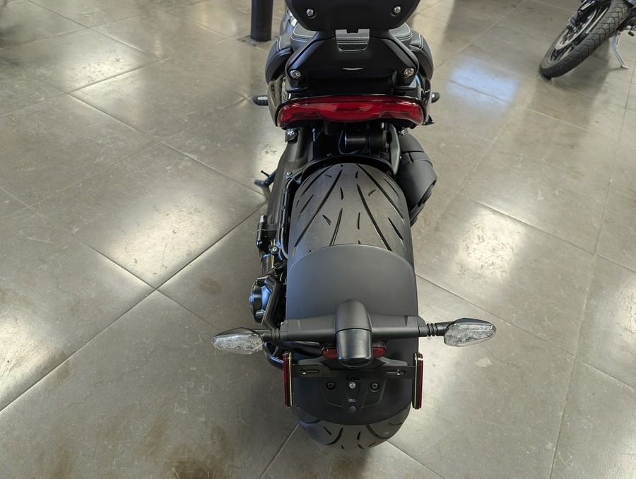 2025 Triumph Rocket 3 GT Storm