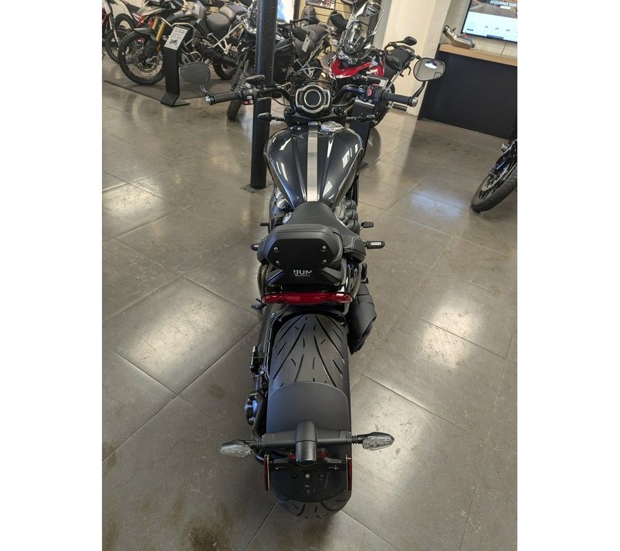 2025 Triumph Rocket 3 GT Storm