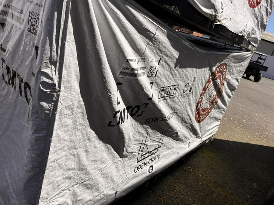 2025 Indian Motorcycle® Sport Scout® Limited Black Smoke