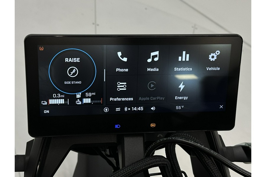 2025 Can-Am Origin Demonstrator