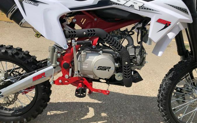 2025 SSR Motorsports R-Series SR125RB