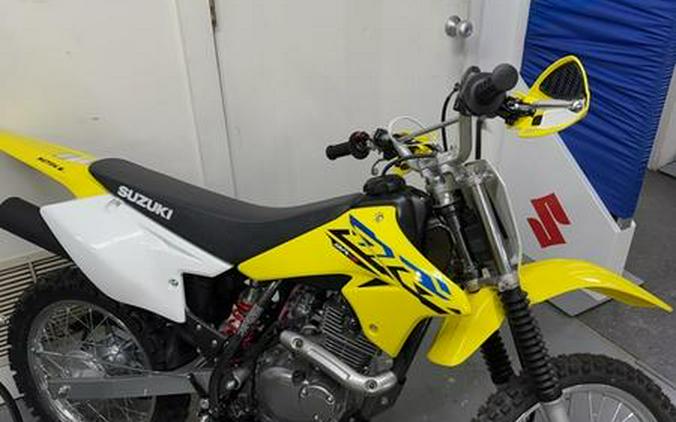 2026 Suzuki DR-Z125L