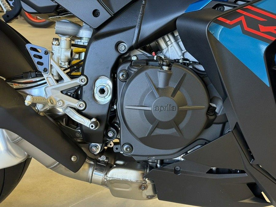2026 Aprilia RSV4