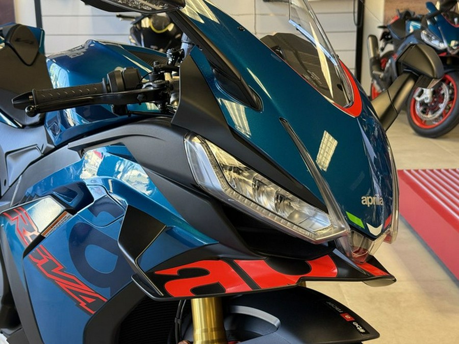 2026 Aprilia RSV4