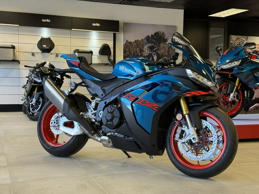2026 Aprilia RSV4