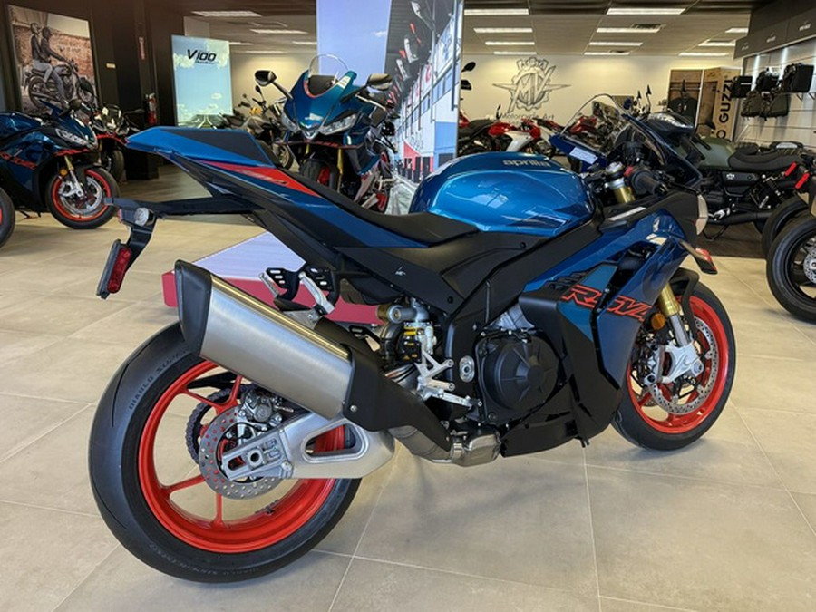 2026 Aprilia RSV4