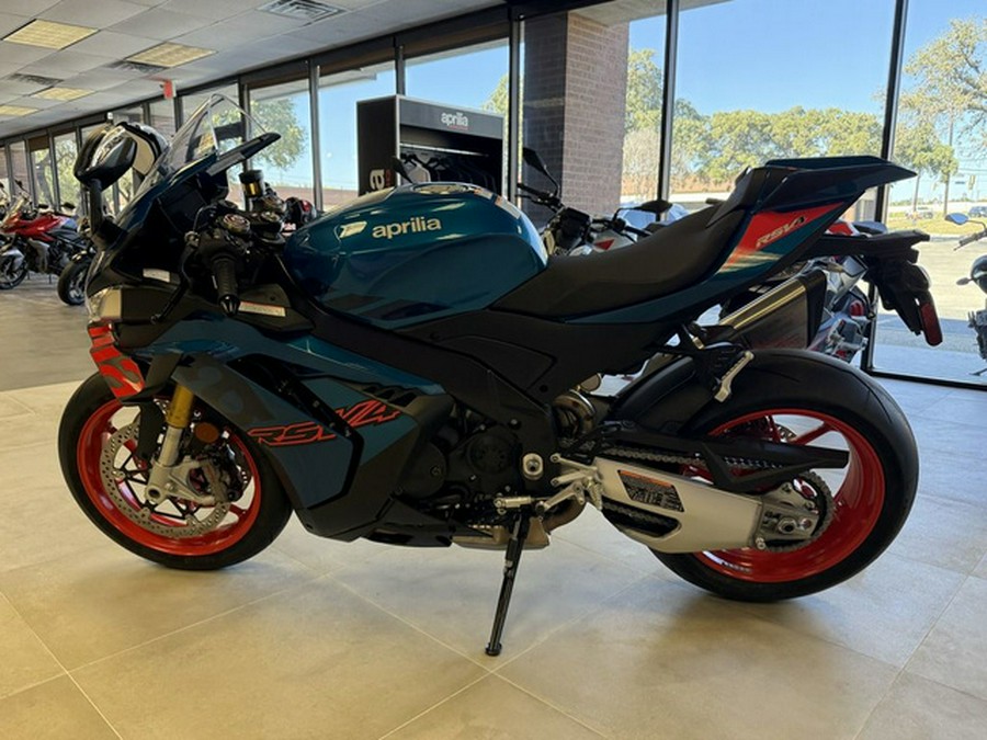 2026 Aprilia RSV4