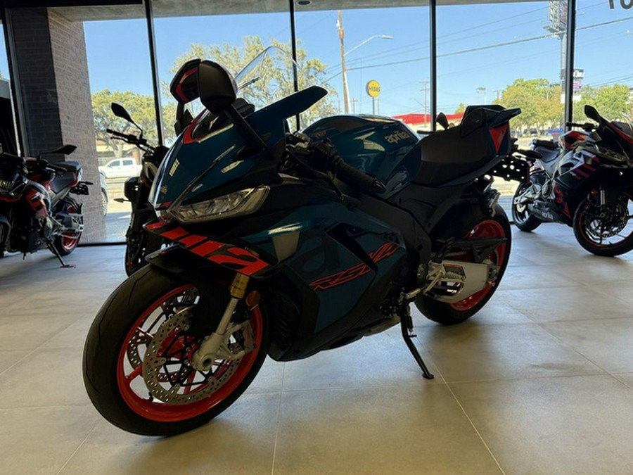 2026 Aprilia RSV4