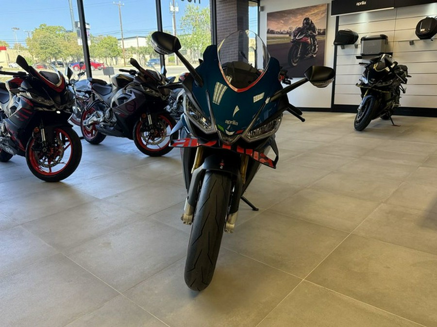 2026 Aprilia RSV4